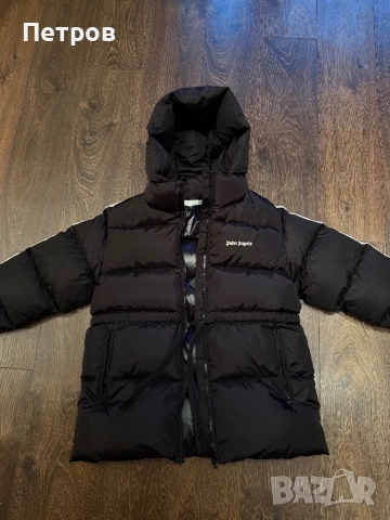 ЧИСТО НОВО Palm Angels яке - 100% оригинално, снимка 4 - Якета - 52593720