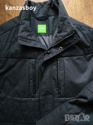 hugo boss green c-corkins - страхотно мъжко яке, снимка 5 - Якета - 35405234