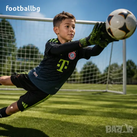 Вратарски детско юношески футболни екипи ❤️⚽️ НОВО сезон 2026-27 година 