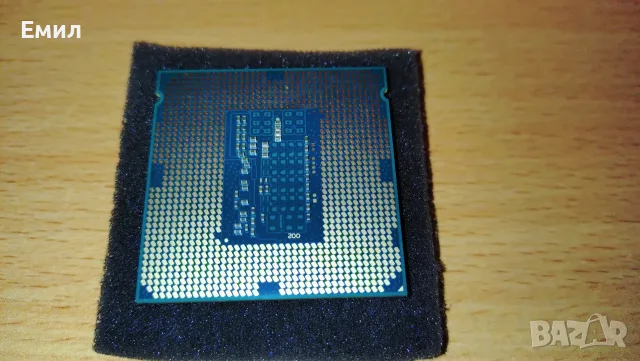 Продавам процесор Intel Xeon E3-1230 v3 4 ядра 8 нишки аналог на i7-4770 - socket 1150, снимка 2 - Процесори - 56326911