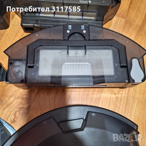 Контейнери за прахосмукачки роботи, снимка 2 - Прахосмукачки - 54169165