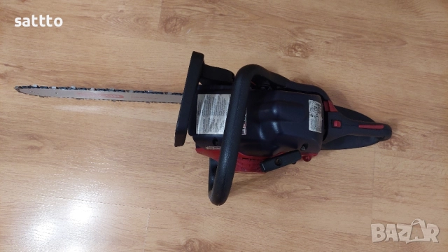 Бензинова резачка SPARKY, снимка 4 - Други инструменти - 52674584