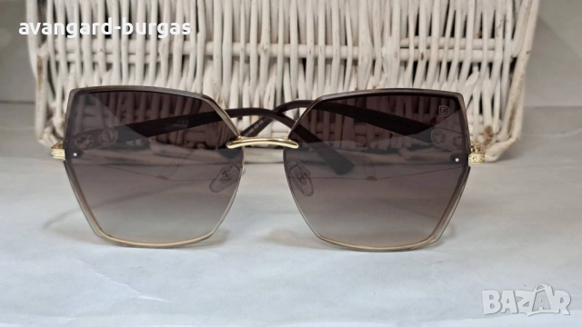 21. Дамски Слънчеви очила Made in Bulgaria Didal, снимка 2 - Слънчеви и диоптрични очила - 54001578