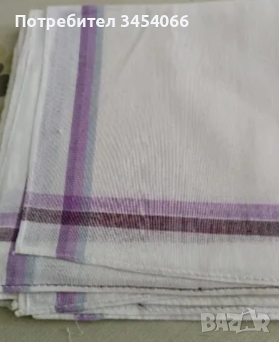 Нови дамски носни кърпички - Весела. , снимка 5 - Други - 52224439