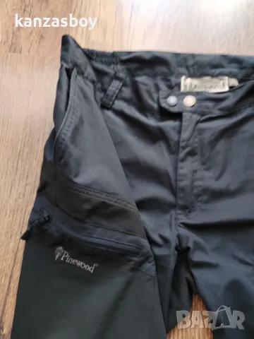 pinewood - ловен къс панталон размер 52/M/Л, снимка 9 - Спортни дрехи, екипи - 50072779