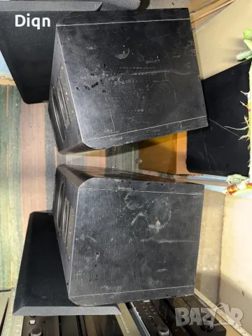 Тонколони Quadral Shogun mkV, снимка 4 - Тонколони - 49394111