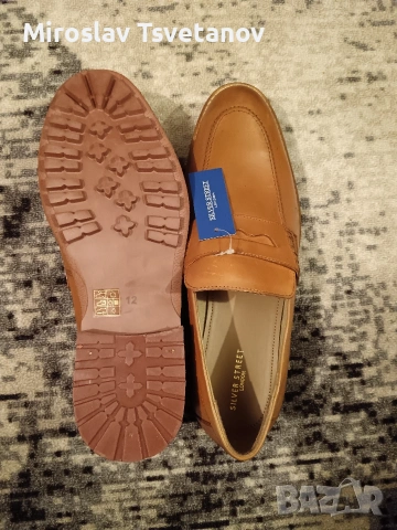Мъжки обувки , снимка 4 - Официални обувки - 53344481