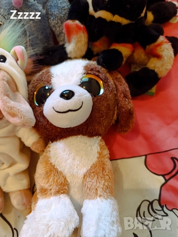 играчки с етикет , снимка 9 - Плюшени играчки - 52735955