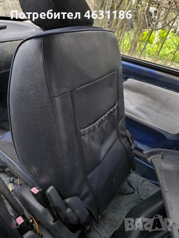 Салон за Ситроен Саксо (2врати), снимка 5 - Части - 53936713