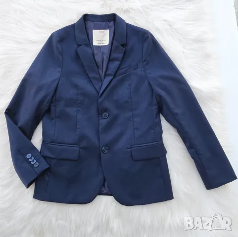 Детско сако ZARA 11-12години , снимка 11 - Детски якета и елеци - 53691054