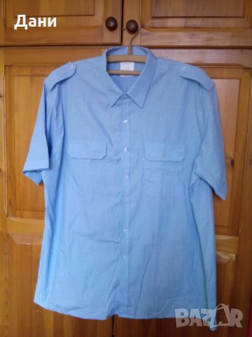 3XL Мъжки ризи с къс ръкав, снимка 3 - Ризи - 29361162