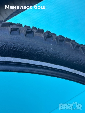 Гуми 29 и 26 цола, снимка 2 - Части за велосипеди - 52271176