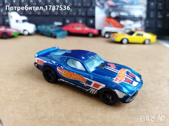 Стари модели hot wheels , снимка 13 - Колекции - 53923954