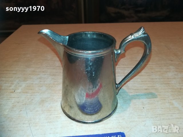 каничка за мляко-10х9х6см-внос франция 2610200846, снимка 3 - Колекции - 30555961