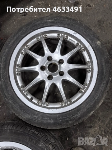 джанти, снимка 6 - Гуми и джанти - 52186261