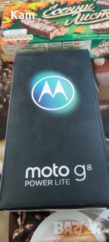 Motorola g8 power lite , снимка 3 - Motorola - 42532950