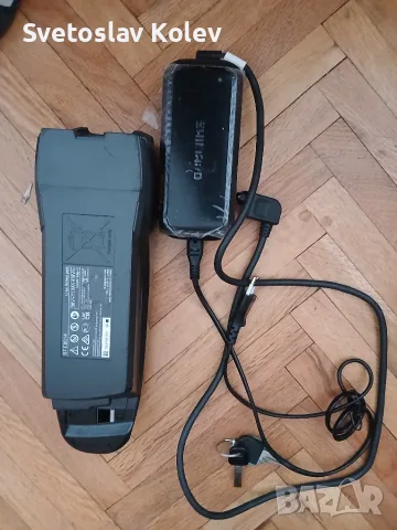Батерия шимано за ел колело , снимка 2 - Велосипеди - 56493675
