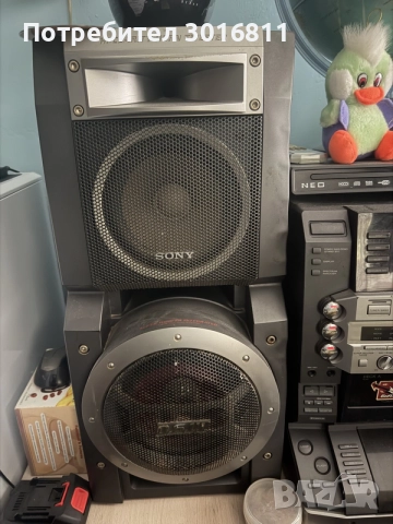 Продавам SONY LBT-LX9AV, снимка 2 - Аудиосистеми - 56148643