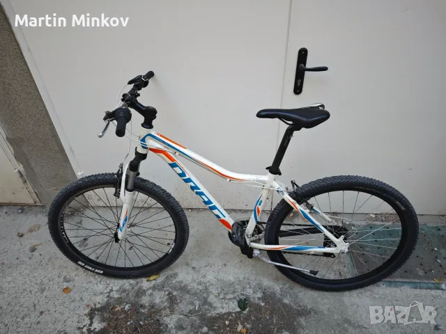 велосипед Drag Grace 27.5 in, снимка 2 - Велосипеди - 55826741