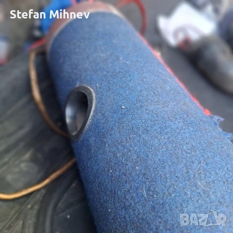 мини бас каса с усилвател, снимка 2 - Ресийвъри, усилватели, смесителни пултове - 51880885