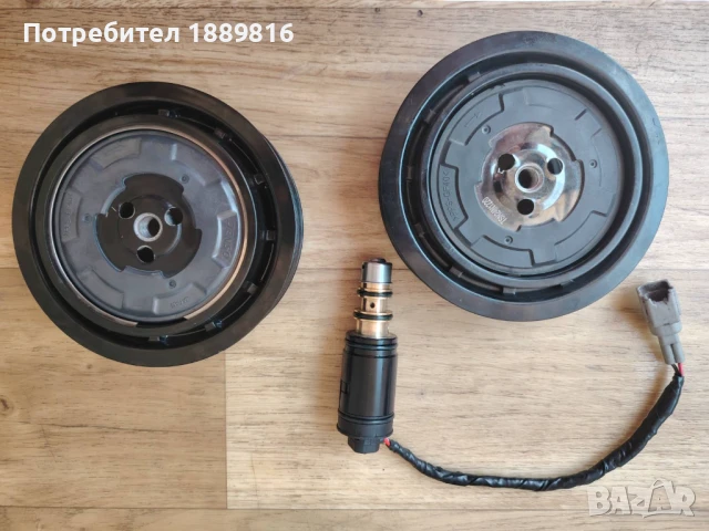 Части за Рено сценик 3