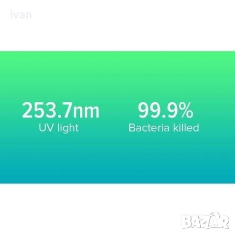 намаление, автоматичен диспенсър за паста за зъби и ултравиолетов стеризатор. , снимка 2 - Други - 42622324