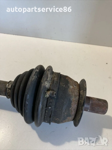 Преден ляв полуоска за Volvo C30 1.6 TDI (2012) P31259517, снимка 2 - Части - 54006309