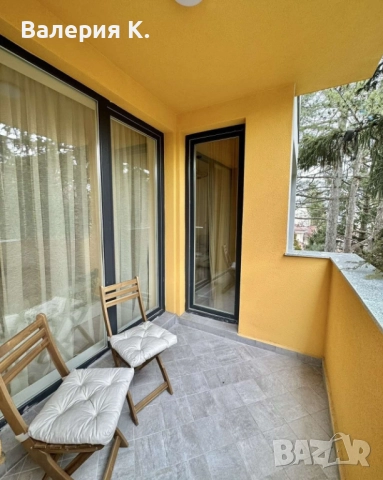 Двустаен апартамент под наем в кв. Симеоново, снимка 10 - Апартаменти - 52723142