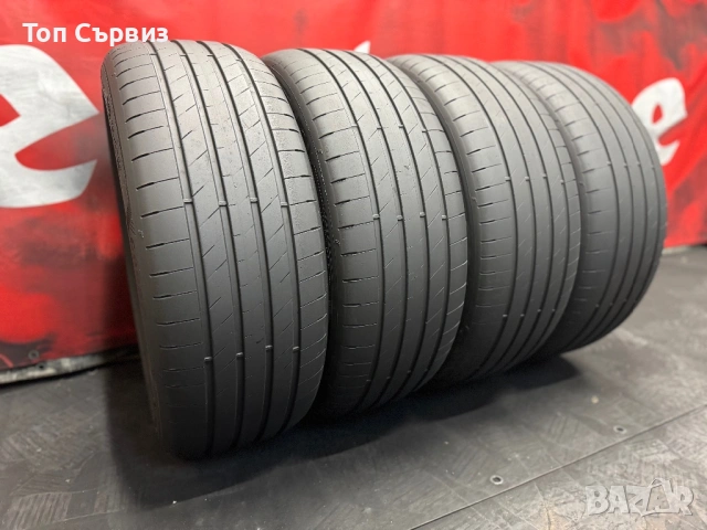 235 45 19, Летни гуми, Goodyear EagleF1Asymmetric6, 4 броя