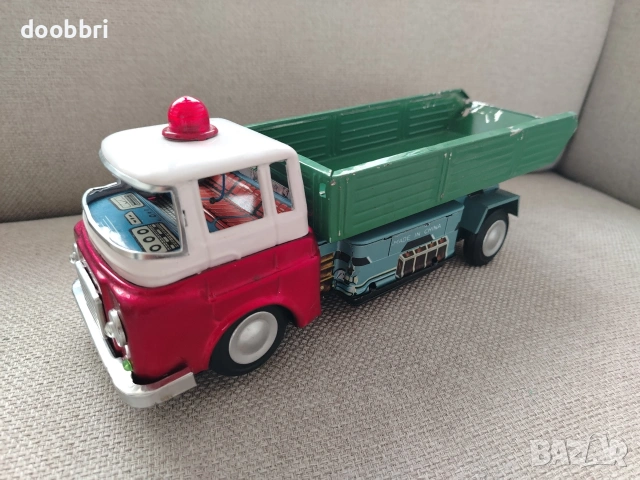 китайско камионче