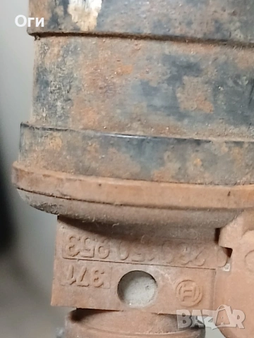 Бензинови дюзи за Фолксваген Голф 3 , Пасат В4 и Корадо VR6 0 280 150 953 / 021906031A, снимка 2 - Части - 53998922