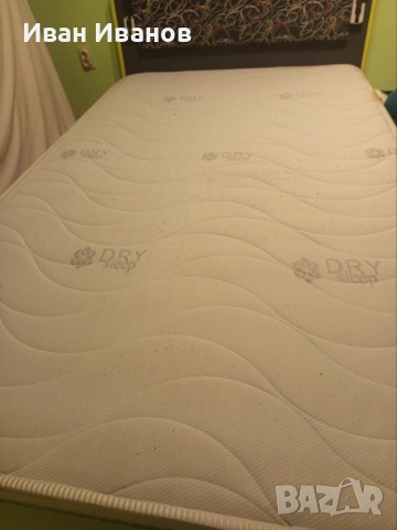 Матрак 120/200, снимка 3 - Матраци - 52908686