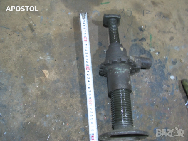 винтов крик