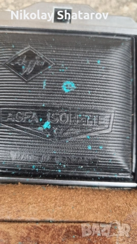 Фотоапарат Agfa , снимка 3 - Фотоапарати - 54003551