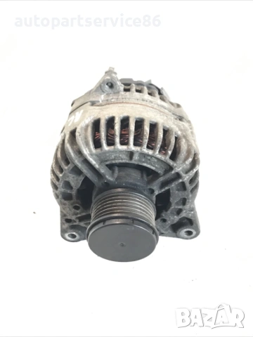 Алтернатор 150Ah за Nissan Almera N16 1.5 Dci (2006) 0124525082