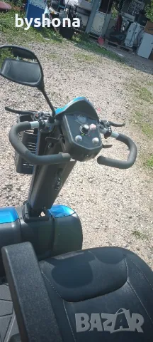 Електрически скутер за трудно подвижни хора ( Инвалиди), снимка 2 - Инвалидни скутери - 49572117