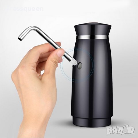 1598 ЕЛЕКТРИЧЕСКА ПОМПА ЗА БУТИЛКА И ГАЛОН , снимка 7 - Други стоки за дома - 37265343