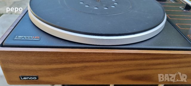 Грамофон lenco L65 , снимка 2 - Грамофони - 38436812