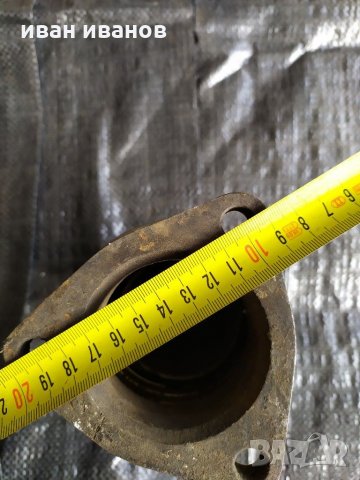 Мека връзка ауспох, снимка 5 - Индустриална техника - 30647336