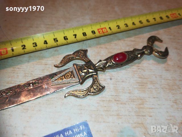 ориенталски нож/кама 3012202240, снимка 8 - Колекции - 31263730