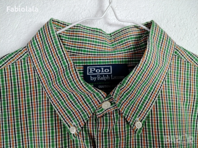 Polo  overhemd XL, снимка 5 - Ризи - 44686415