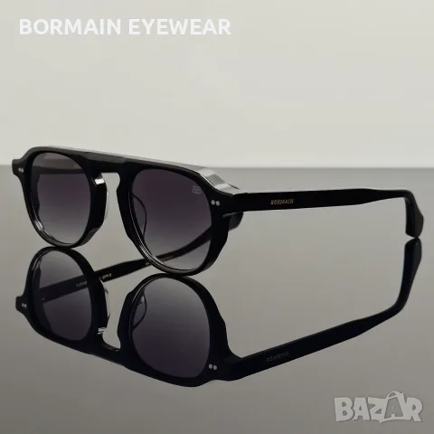Слънчеви очила BORMAIN Urban с градиентни лещи UV400, нови, снимка 9 - Слънчеви и диоптрични очила - 56208856
