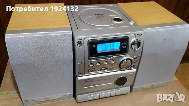 Elta MP3 мини Hi-Fi  уредба, снимка 8 - Аудиосистеми - 53063551