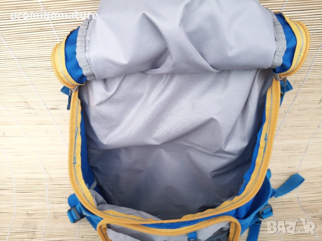 🏕️ ОФЕРТА → Vaude Tracer 16 Protector Cordura / професионална ски вело ендуро сноуборд раница ○, снимка 12 - Екипировка - 53924467