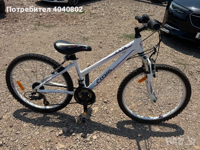 Велосипед Cross Julia, снимка 2 - Велосипеди - 50920532
