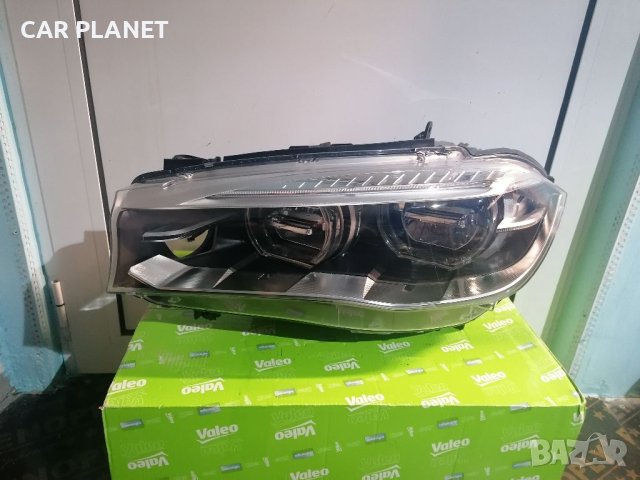 Фар Фарове за BMW X5 F15 X6 F16 / БМВ X5 Ф15 Х6 Ф16 Adaptive LED., снимка 1 - Части - 39942463