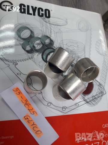 55-3625**НОВО**GLYCO**MERCEDES-BENZ**ВТУЛКИ ЗА БИЕЛИ **, снимка 3 - Части - 37483787