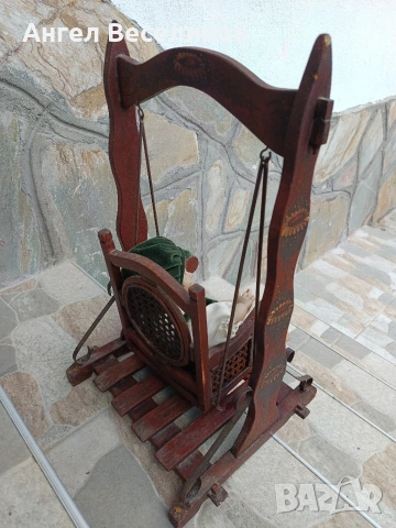 колекционерска кукла, снимка 3 - Антикварни и старинни предмети - 54087302