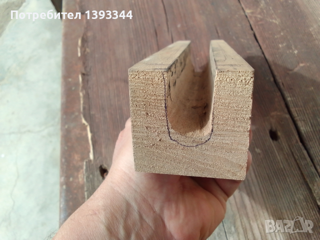 Полуложа за ловна пушка, снимка 11 - Ловно оръжие - 44525162