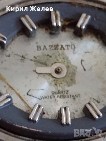 Рядък модел дамски часовник  BAZATO състояние за части 28157, снимка 3 - Антикварни и старинни предмети - 37243172